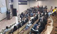 برگزاری جلسه معارفه ویژه دانشجویان جدید الورود مقطع کارشناسی دانشکده بهداشت 